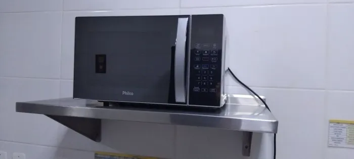 Forno Micro-ondas 220v 
