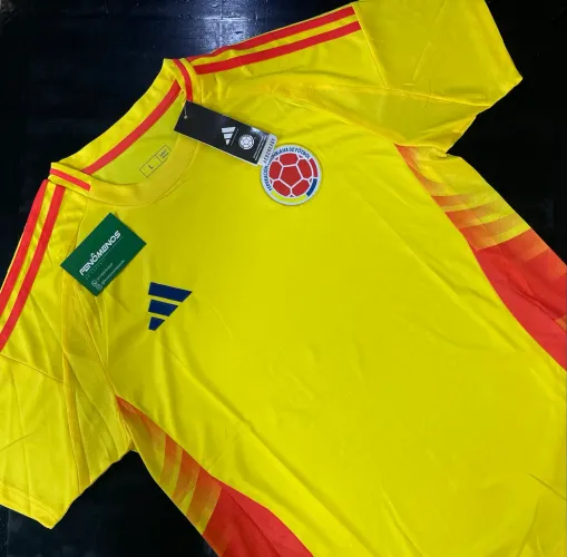 Camisa Colombia 26/27 - G