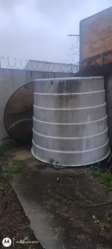 Caixa D'água FORT LEV 5.000 litros