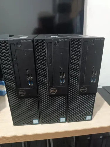 Desktop Dell optiplex 3050 core i5 7th geração 8gb ssd 128gb