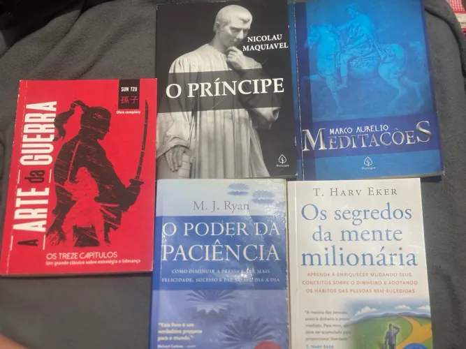5 livros para expandir sua mente