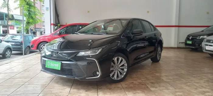 Toyota Corolla XEI 2.0 Flex 16V Aut. 2023