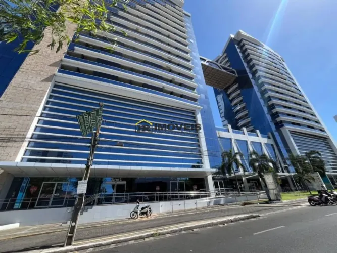 Alugo Sala Comercial no Manhattan River Center  São Cristóvão