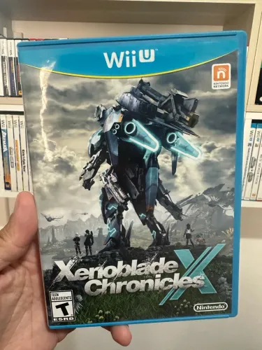 Xenoblade Chronicles X - Nintendo Wii U