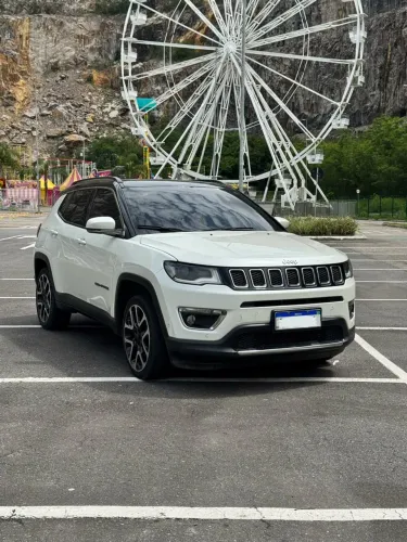 Jeep Compass Limited 2.0 4X2 Flex 16V Aut. 2020