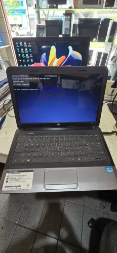 Notebook HP 1000