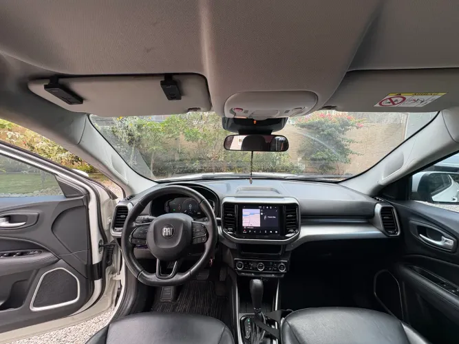 Fiat Toro Freedom 1.3 T270 4X2 Flex AUT 2022