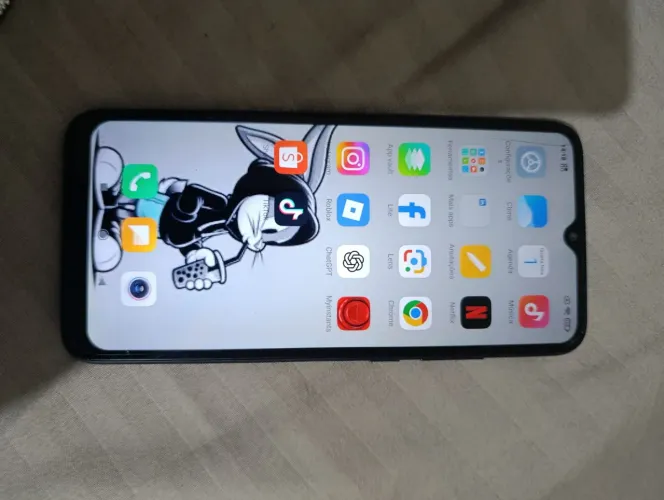 Xiaomi Redmi 9i - Muito bem conservado