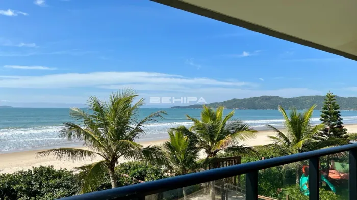 Apartamento Beira Mar 8 Pessoas Praia de Mariscal Bombinhas