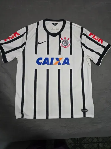 Camisa do Corinthians 2014 XXl 