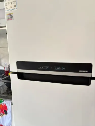 Geladeira nova