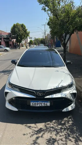 Toyota Corolla GR-Sport 2.0 Flex 16V AUT 2022