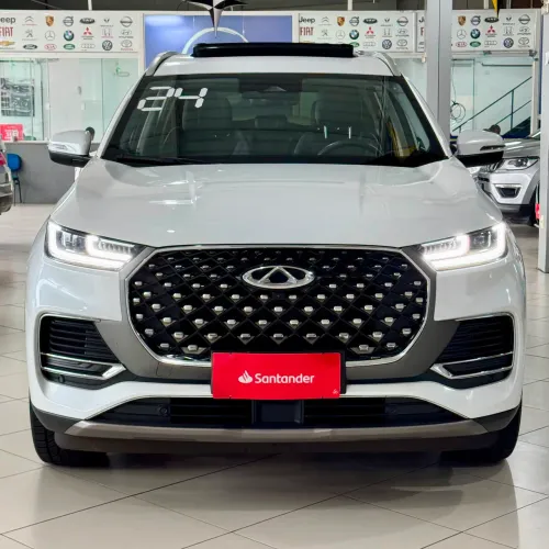 Chery Tiggo 8 Pro 1.5 Turbo (híbrido) 2024