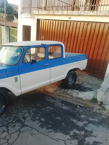 Chevrolet C-10 2.5/4.1 1982