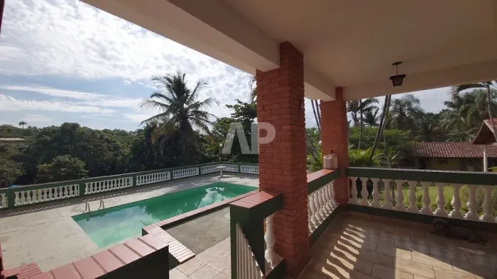 Chácara com 3 dormitórios à venda, 8000 m² por R$ 2.000.000,00 - Gramadinho - Porto Feliz/