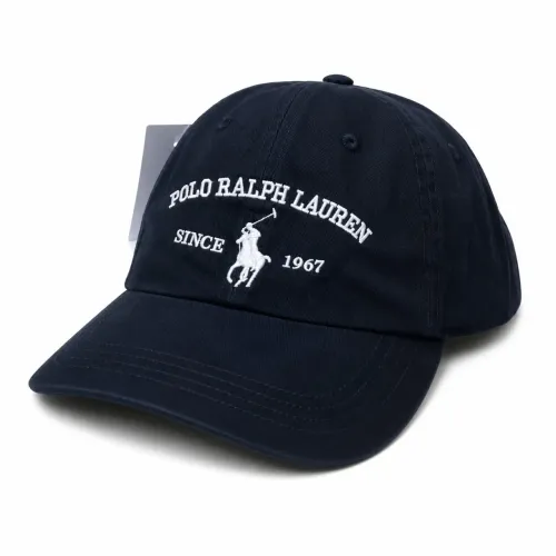 Boné Ralph Lauren ( Preto)