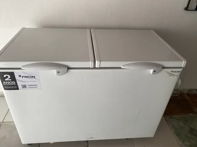 Congelador