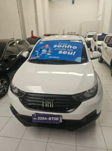 Fiat Strada Freedom 1.3 CD 2024