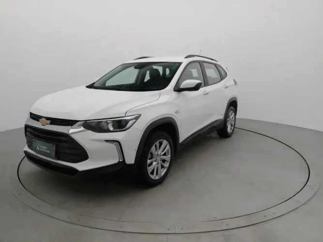 Chevrolet Tracker LTZ 1.0 Turbo 12V Flex AUT 2025