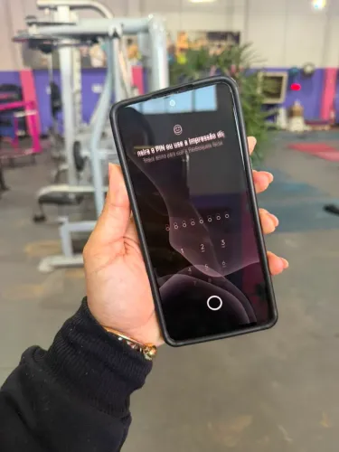 Redmi Note 14 256GB Completo - Caixa e Fonte Original - Muito Conservado