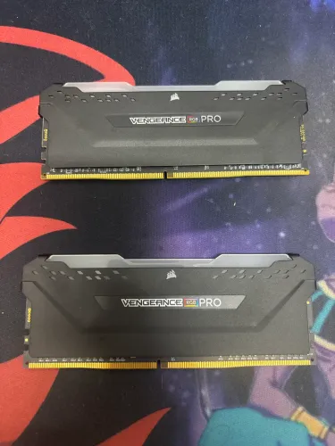 Corsair Vengeance RGB Pro 32GB (2x16GB) DDR4 3600MHz RGB