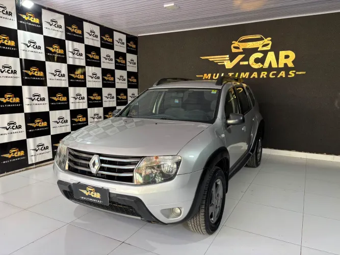 Renault Duster Techroad 1.6 Hi-flex 16V Mec. 2014