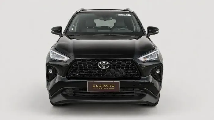 Toyota Yaris Cross XRX 1.5 16V 5p Aut. 2026