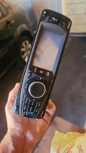 Radio automotivo