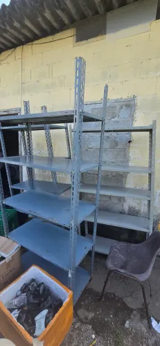 Estante industrial 