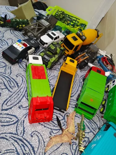 Brinquedos para menino