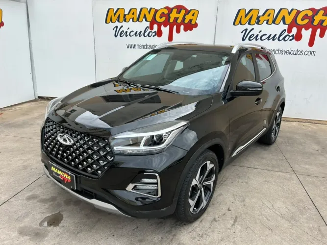 Chery Tiggo 5X Pro 1.5 Turbo Flex Aut. 2024