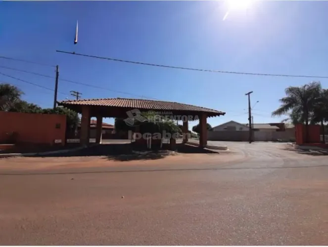 Terreno Padrão em Cardoso