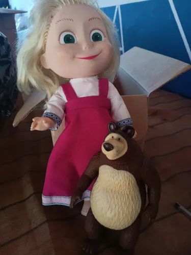 Masa e urso