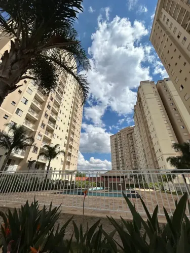 Apartamento à venda no Condomínio Jardins do Taquaral - Campinas