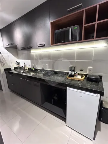 STUDIO 25M² - 1 DORMITORIO - CENTRO DE MOGI DAS CRUZES