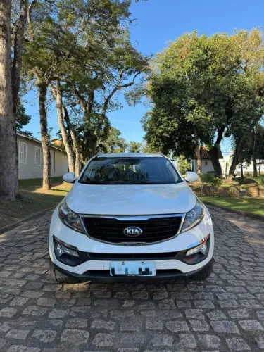 Kia Motors Sportage LX 2.0 16v/ 2.0 16V Flex Aut. 2015
