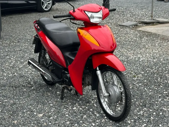 Honda Biz 100 2015 IPVA 2026 Pago