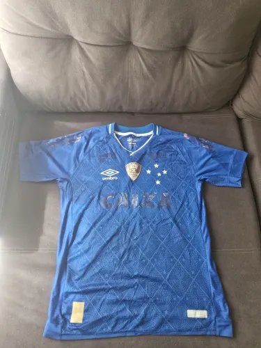 Camisa do cruzeiro