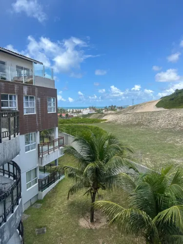 APARTAMENTO NA PRAIA DE GRAÇANDU - EXTREMOZ/RN