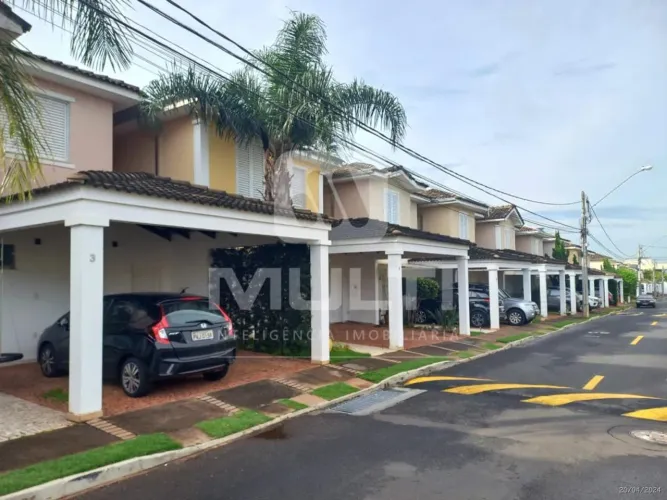 Casa Condominio - JARDIM KARAIBA