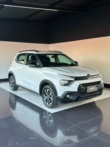 Citroen C3 Feel Pack 1.6 Flex 16V 5P Aut. 2024