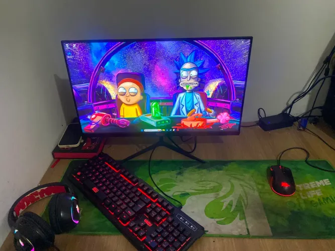 PC GAMER COMPLETO