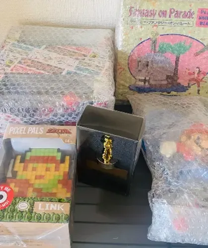 Conjunto Mario - Reservado