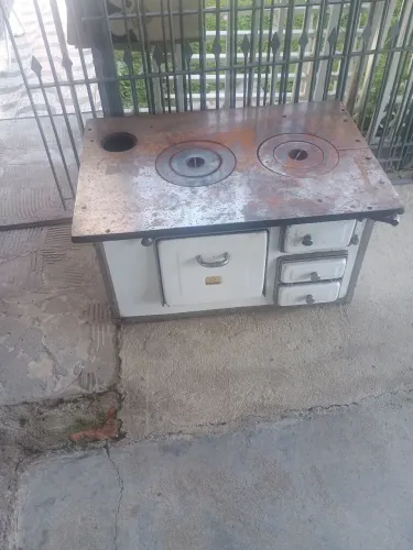 Fogão a lenha