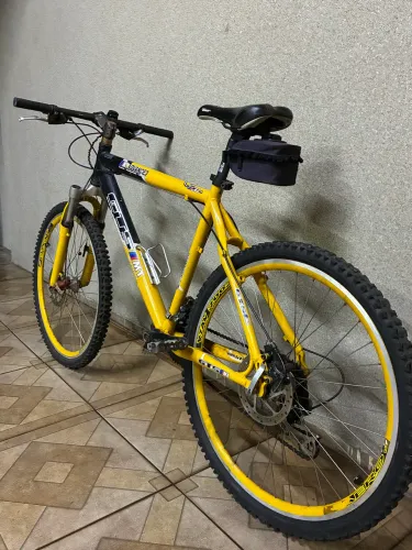 Bicicleta kalloy