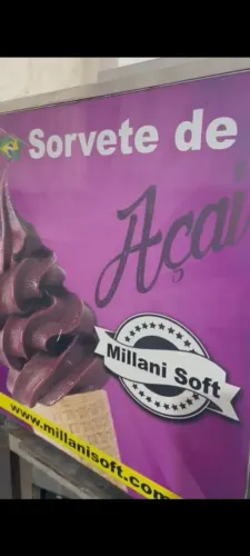 Alugo máquina de sorvete expresso e açai 