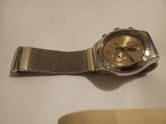 Relógio Swatch série especial