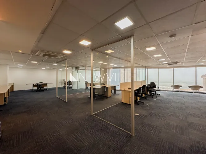 Sala comercial para locação no Empresarial Internacional Trade Center (ITC), no Pina 202m