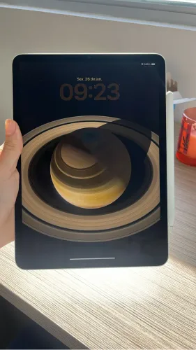 Ipad 11 PRO 128G com Apple Pencil 