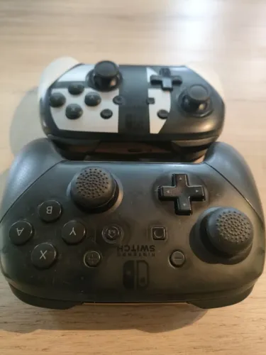 Pro Controle Nintendo Switch